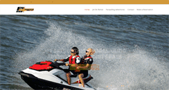 Desktop Screenshot of fly-n-high.com