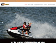 Tablet Screenshot of fly-n-high.com